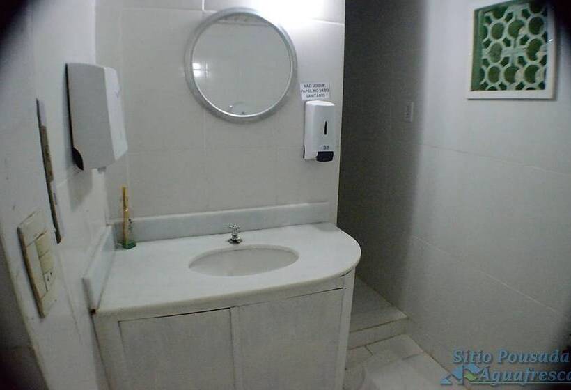 酒店 Pousada Sítio água Fresca