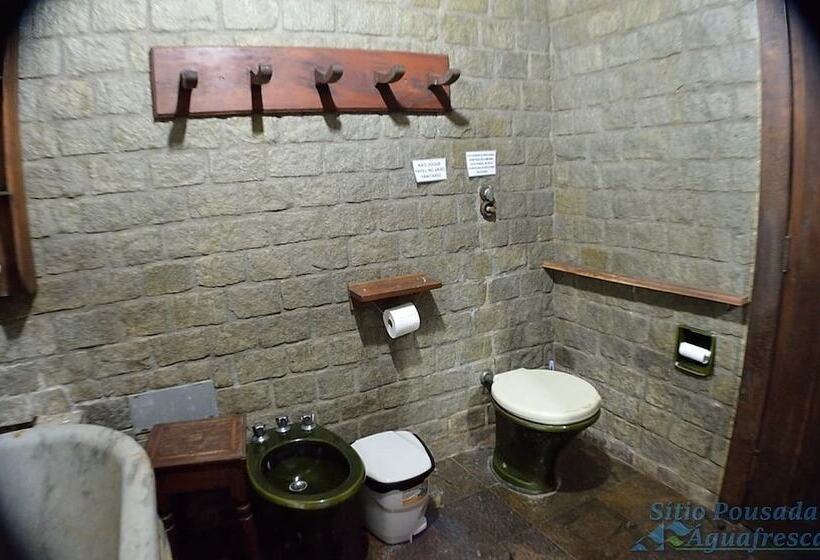 酒店 Pousada Sítio água Fresca