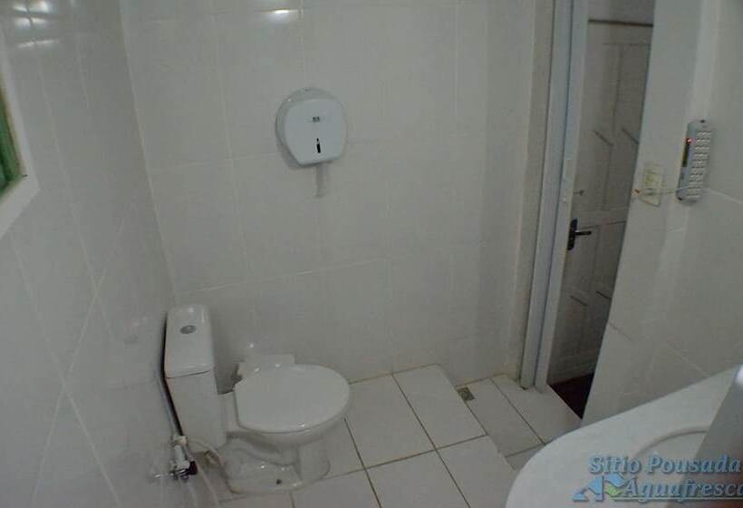 酒店 Pousada Sítio água Fresca