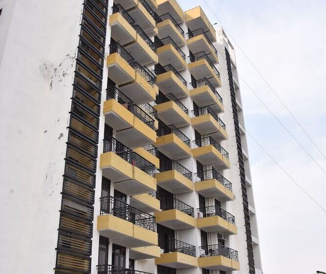 فندق Presidia Heights Apartment