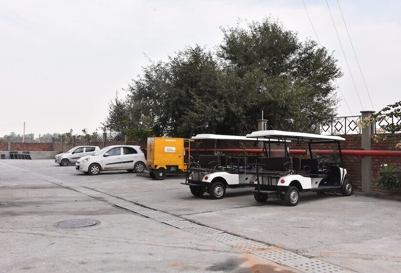 فندق Presidia Heights Apartment