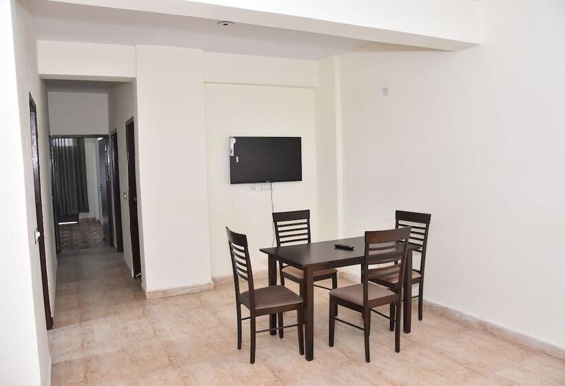 فندق Presidia Heights Apartment