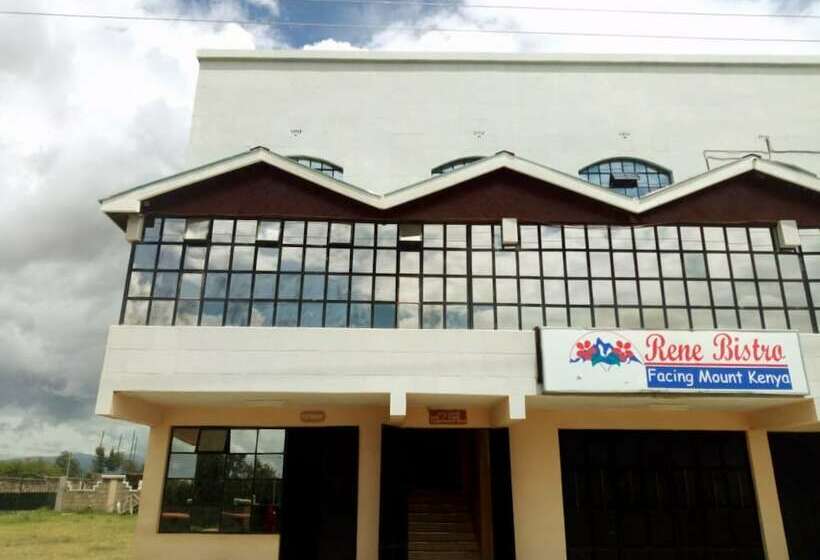 בית מלון כפרי Rene Bistro