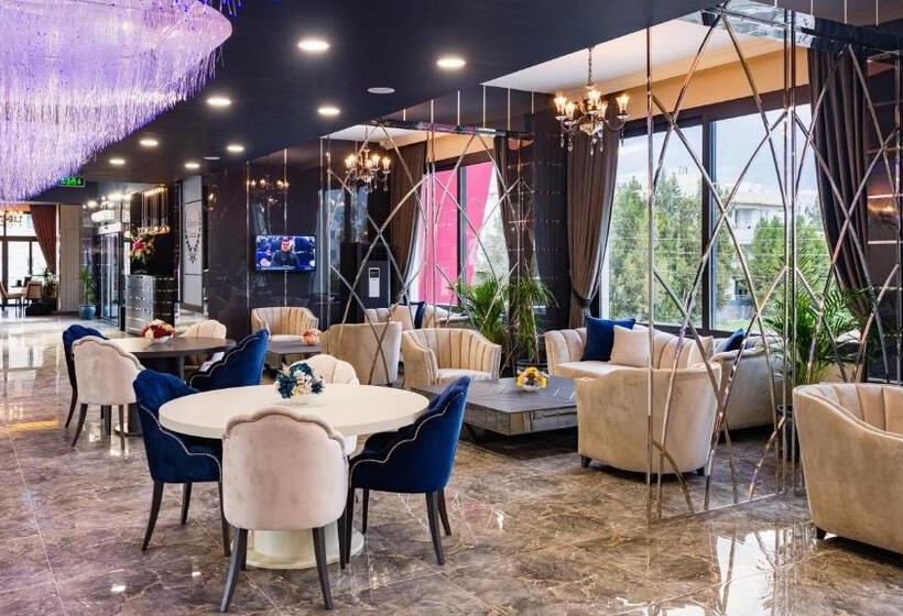 בית מלון כפרי Royal Palace North Cyprus