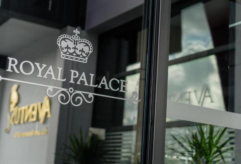 בית מלון כפרי Royal Palace North Cyprus