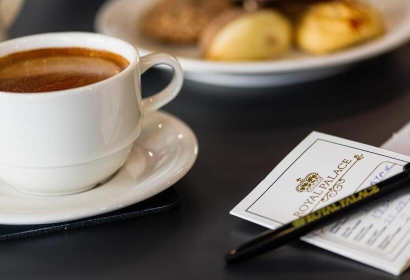 בית מלון כפרי Royal Palace North Cyprus