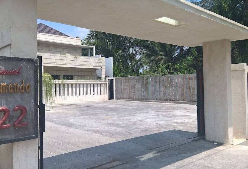 酒店 Rumah Amanda Residence