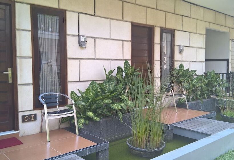 酒店 Rumah Amanda Residence