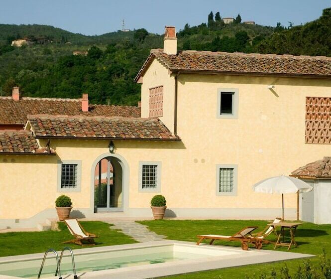 田舎風ホテル Agriturismo Borgo Casorelle