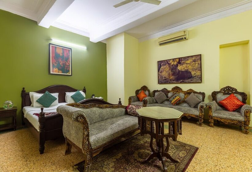 فندق Sanand Heritage Mount Abu