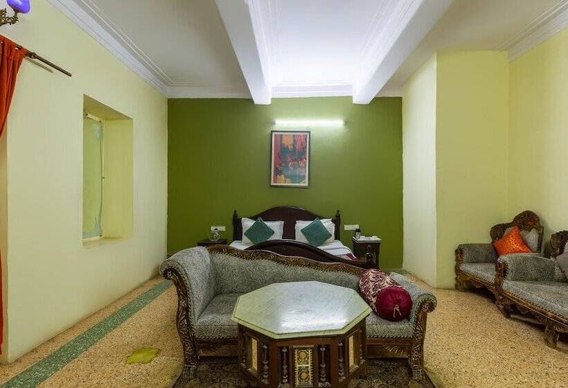 فندق Sanand Heritage Mount Abu