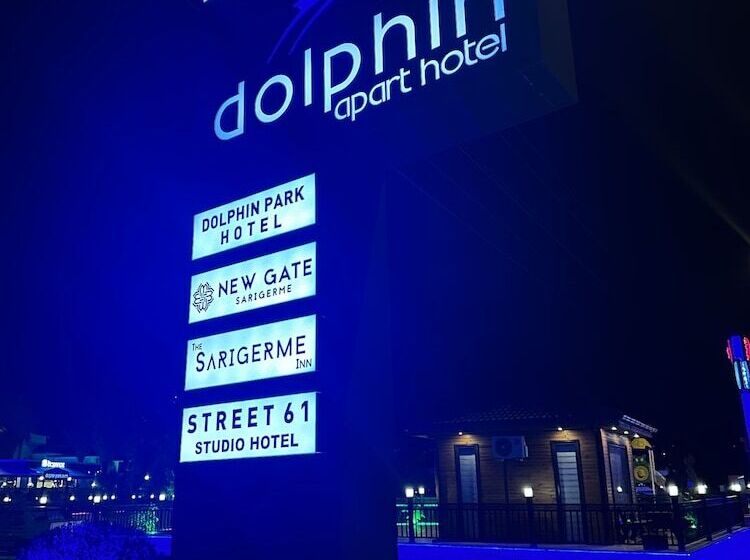 هتل Sarigerme New Gate