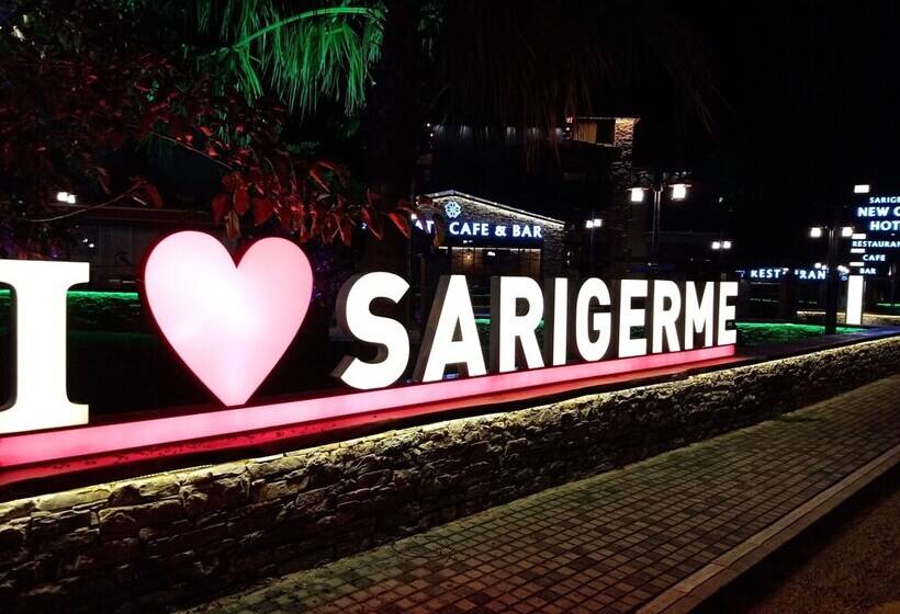 هتل Sarigerme New Gate