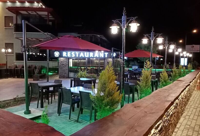 هتل Sarigerme New Gate