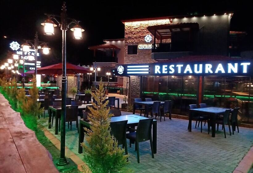 هتل Sarigerme New Gate