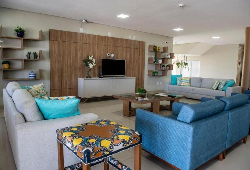 فندق Sesc Iparana Ecoresort