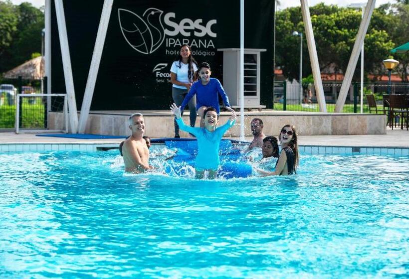 فندق Sesc Iparana Ecoresort