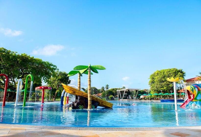 فندق Sesc Iparana Ecoresort