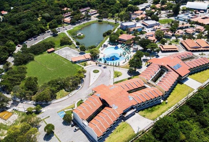 فندق Sesc Iparana Ecoresort