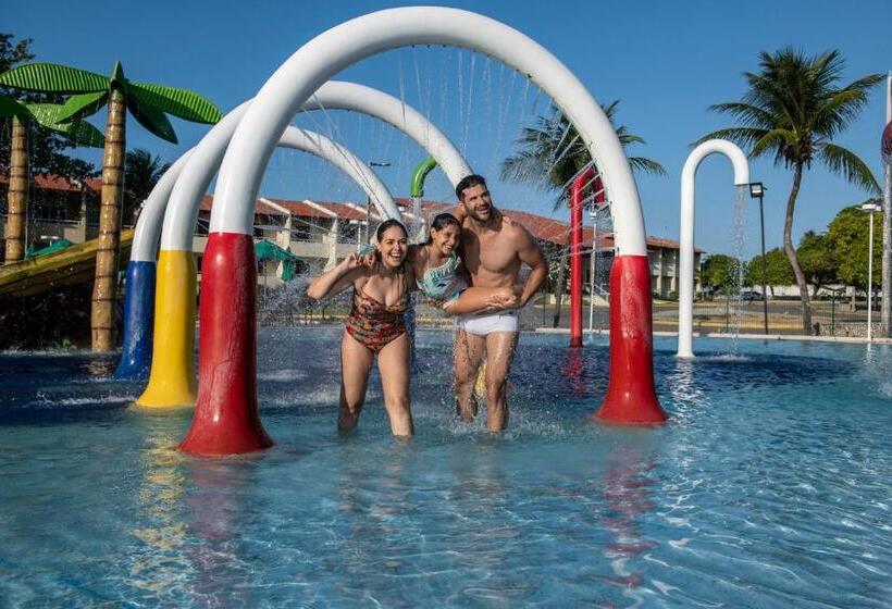 هتل Sesc Iparana Ecoresort