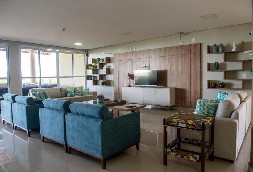 هتل Sesc Iparana Ecoresort