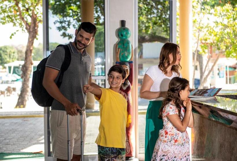 فندق Sesc Iparana Ecoresort