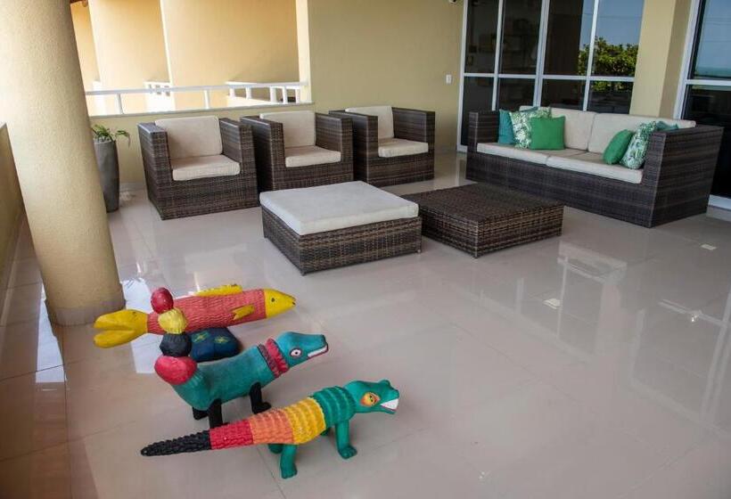 فندق Sesc Iparana Ecoresort