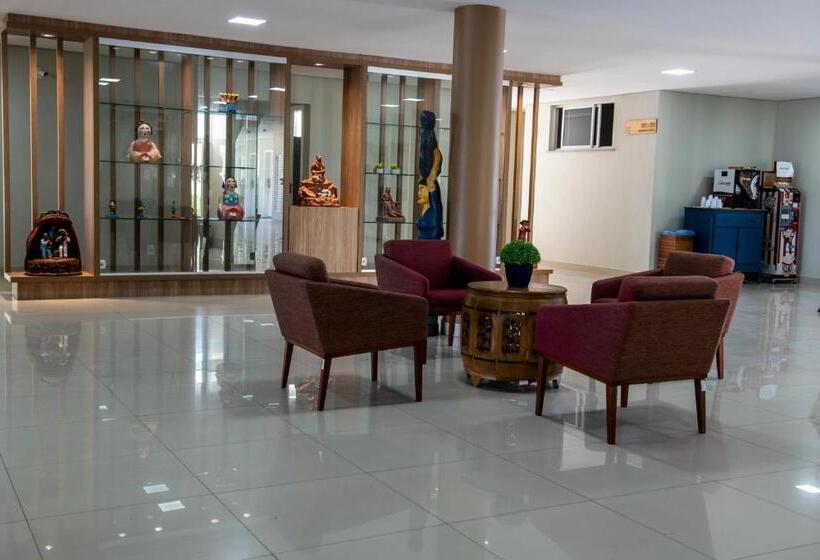 هتل Sesc Iparana Ecoresort