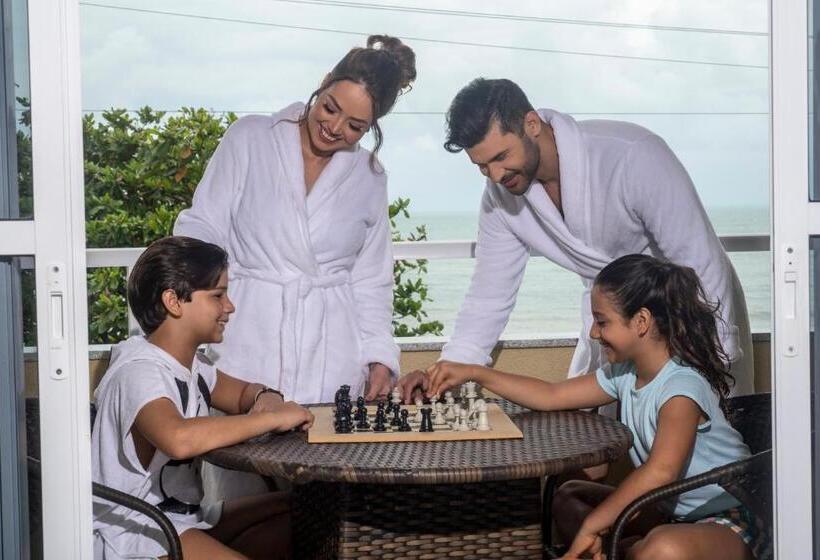 فندق Sesc Iparana Ecoresort