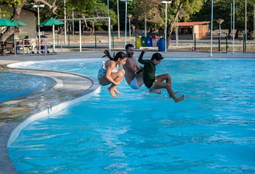 فندق Sesc Iparana Ecoresort