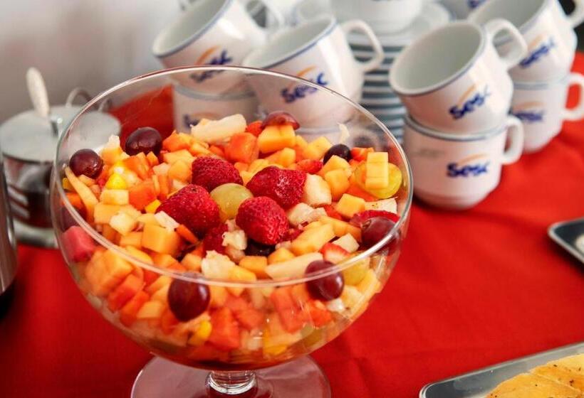 فندق Sesc Iparana Ecoresort