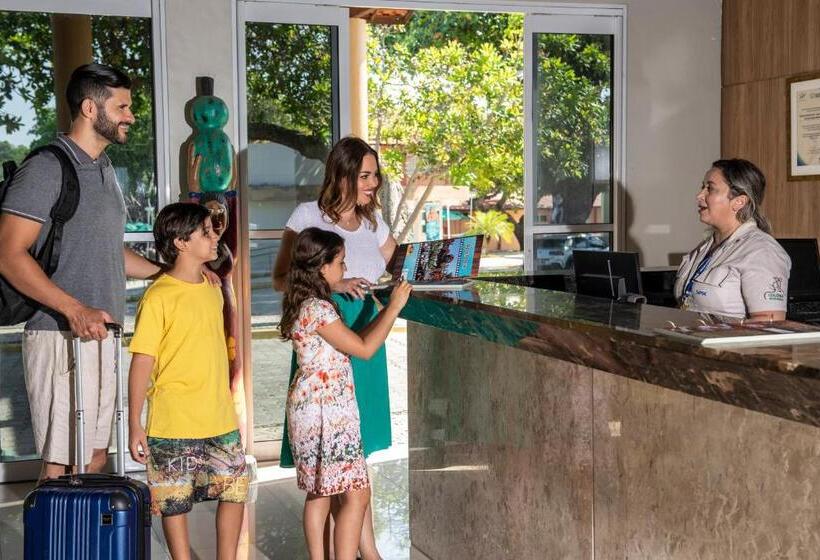 هتل Sesc Iparana Ecoresort