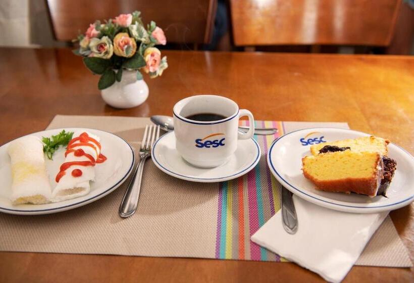 فندق Sesc Iparana Ecoresort