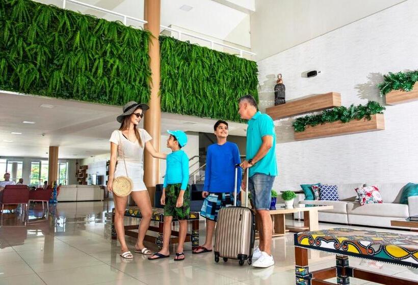 فندق Sesc Iparana Ecoresort