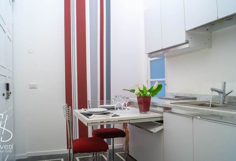 هتل Seven Boutique