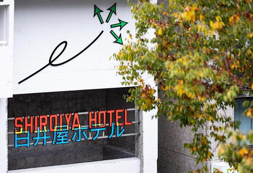 Отель Shiroiya