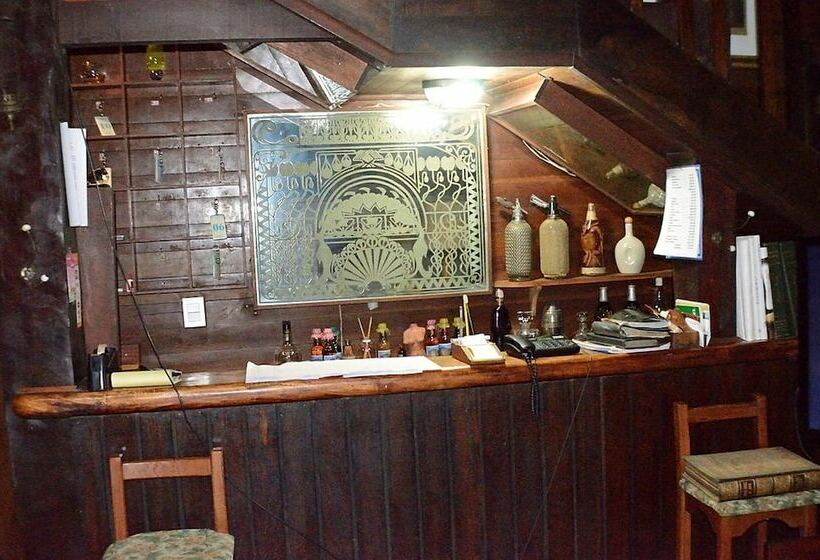 酒店 Pousada Sítio água Fresca