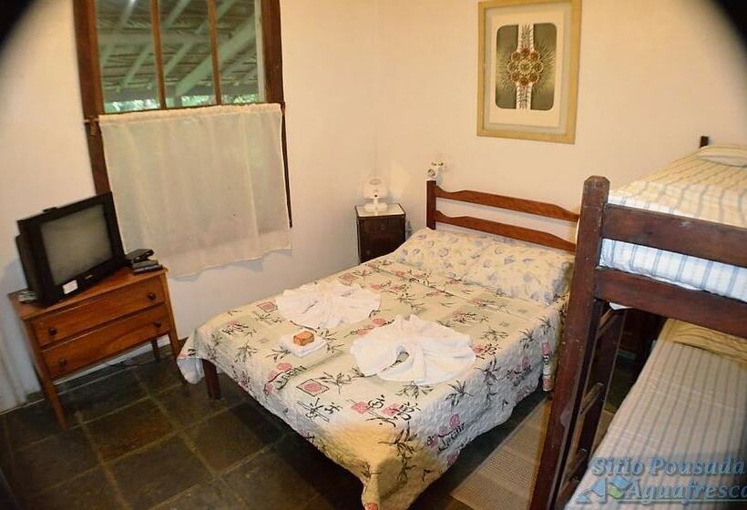 酒店 Pousada Sítio água Fresca