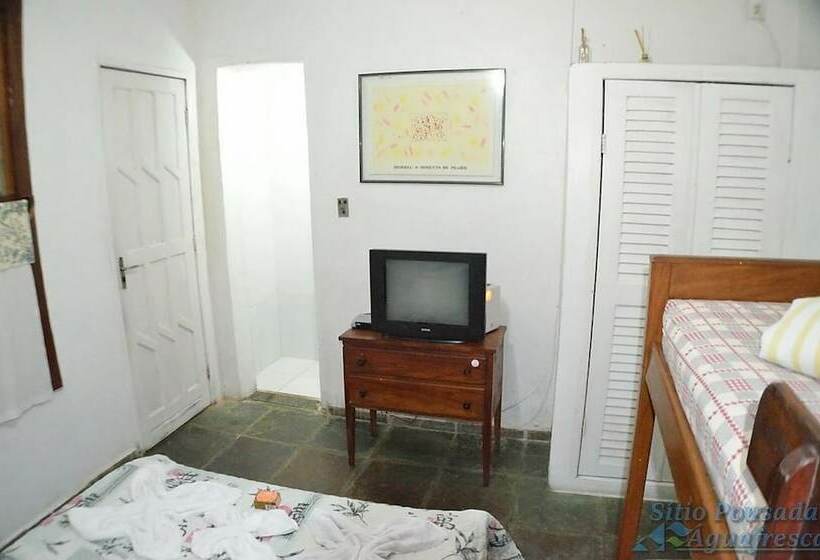 酒店 Pousada Sítio água Fresca