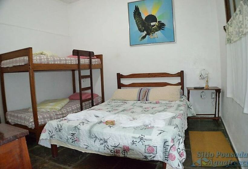 酒店 Pousada Sítio água Fresca