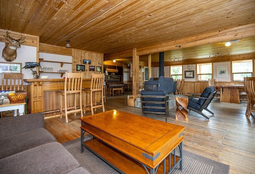 בית מלון כפרי Skitchine Lodge