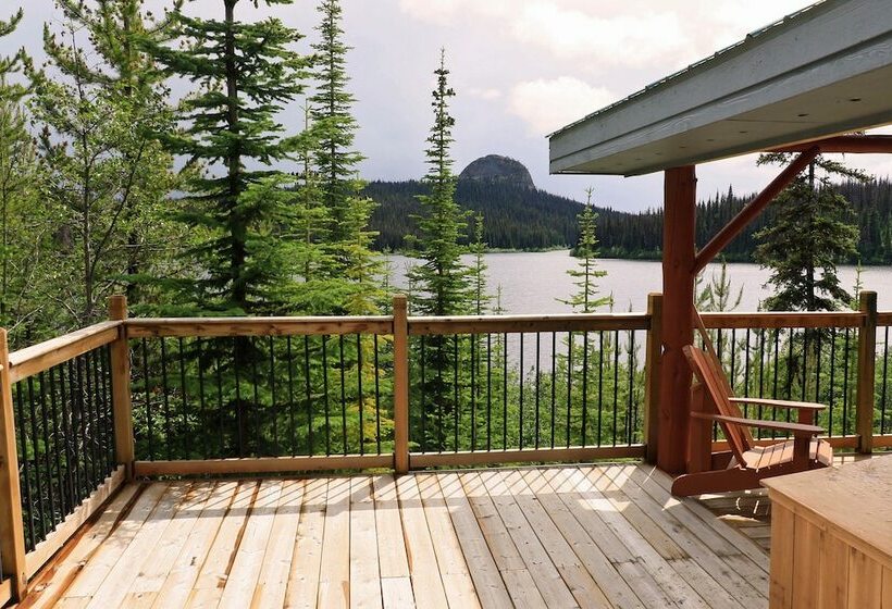 בית מלון כפרי Skitchine Lodge