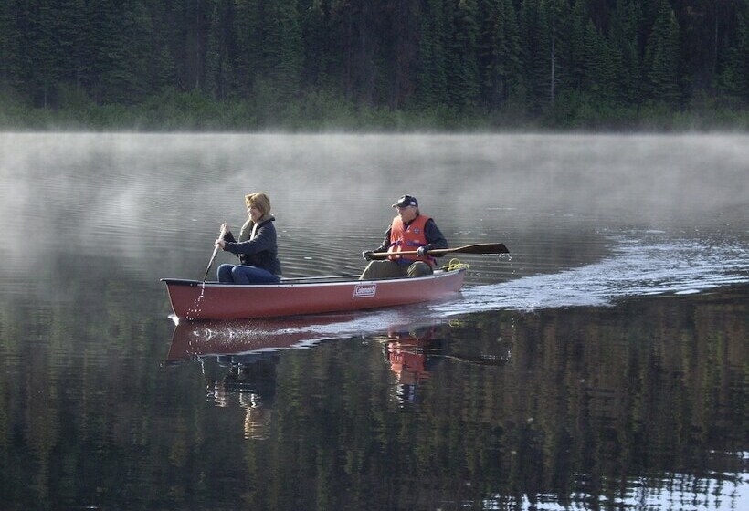בית מלון כפרי Skitchine Lodge