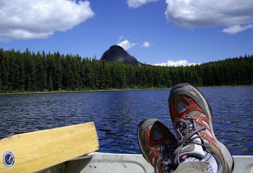 בית מלון כפרי Skitchine Lodge