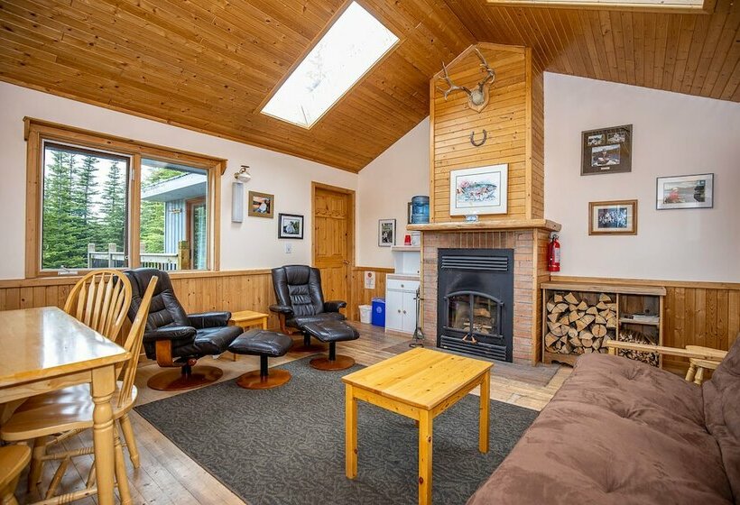 בית מלון כפרי Skitchine Lodge