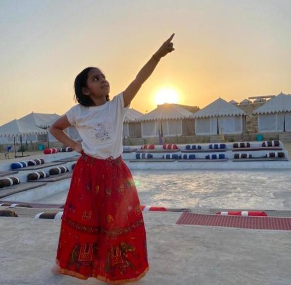 هتل Sky Residency