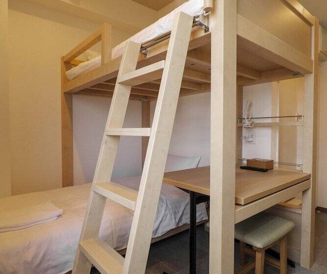 Отель Stay Living Niseko