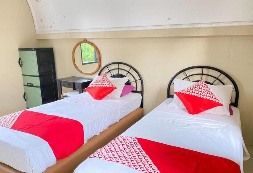 酒店 Super Oyo Flagship 90644 Cottage Nalendra Nuansa Nusantara