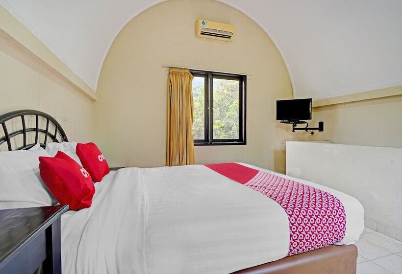 酒店 Super Oyo Flagship 90644 Cottage Nalendra Nuansa Nusantara