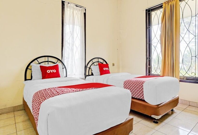 酒店 Super Oyo Flagship 90644 Cottage Nalendra Nuansa Nusantara